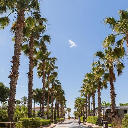 Camping Estival Vendrell Platja كوماروغا المظهر الخارجي الصورة