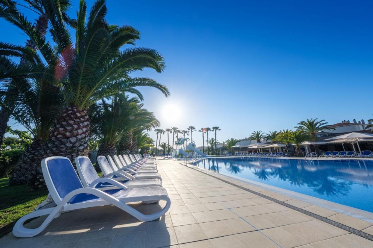 Camping Estival Vendrell Platja كوماروغا المظهر الخارجي الصورة