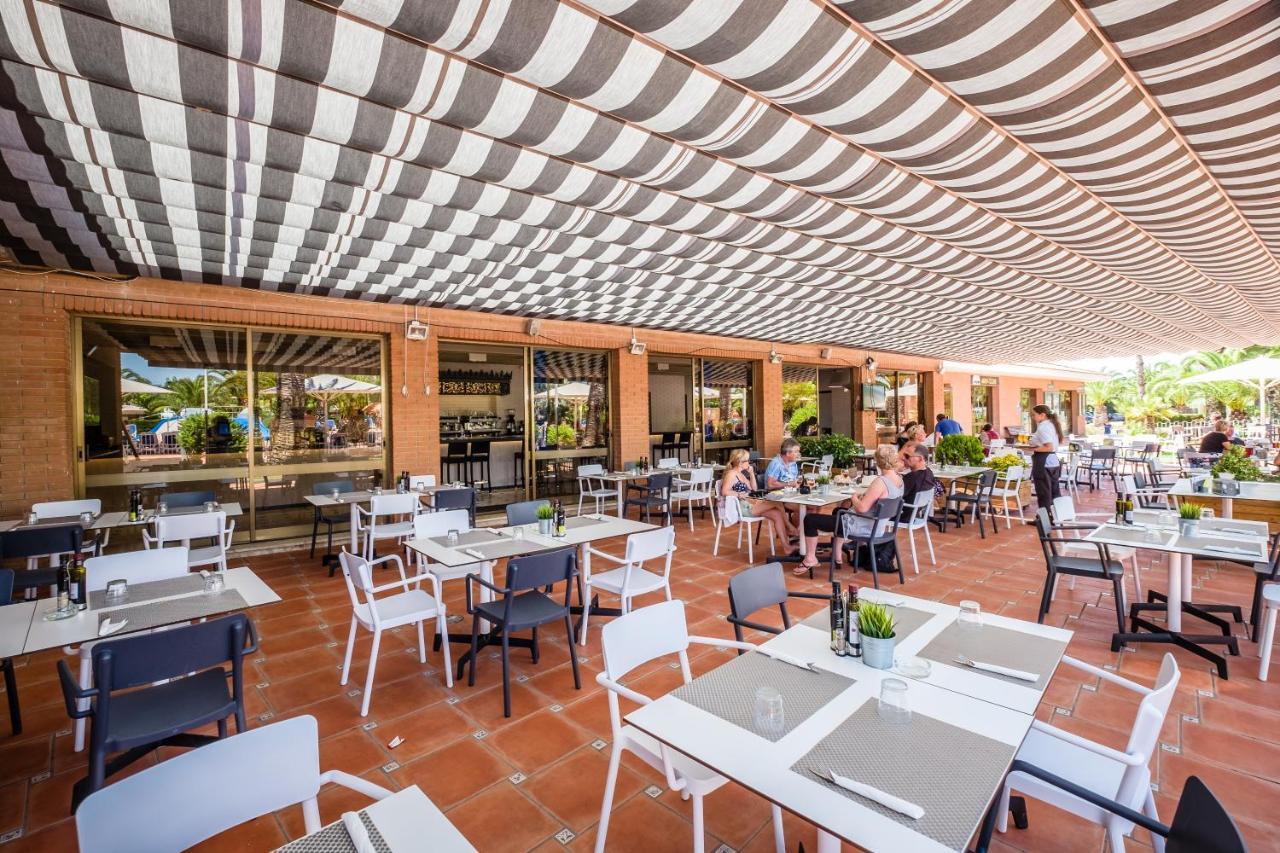 Camping Estival Vendrell Platja كوماروغا المظهر الخارجي الصورة