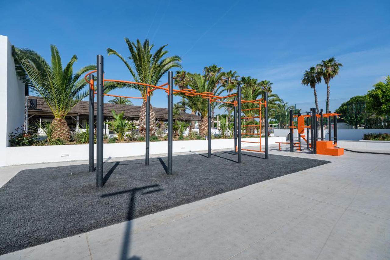 Camping Estival Vendrell Platja كوماروغا المظهر الخارجي الصورة