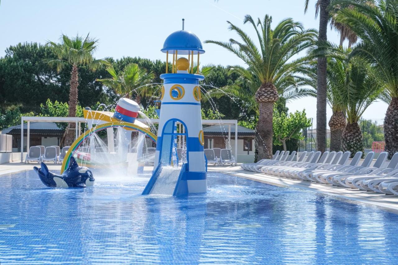 Camping Estival Vendrell Platja كوماروغا المظهر الخارجي الصورة