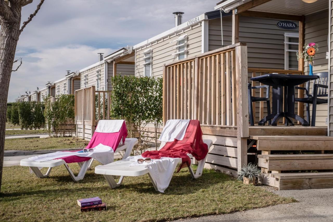 Camping Estival Vendrell Platja كوماروغا المظهر الخارجي الصورة