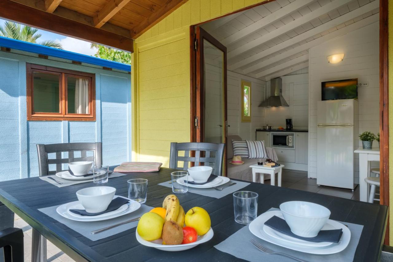 Camping Estival Vendrell Platja كوماروغا المظهر الخارجي الصورة