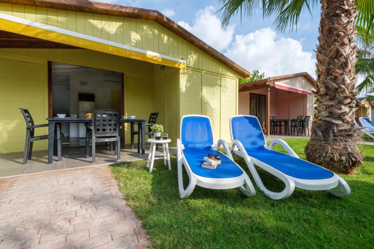 Camping Estival Vendrell Platja كوماروغا المظهر الخارجي الصورة