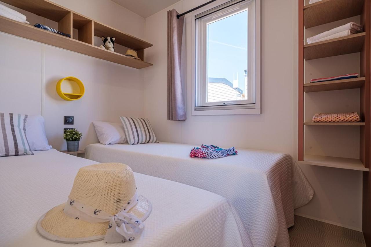 Camping Estival Vendrell Platja كوماروغا المظهر الخارجي الصورة