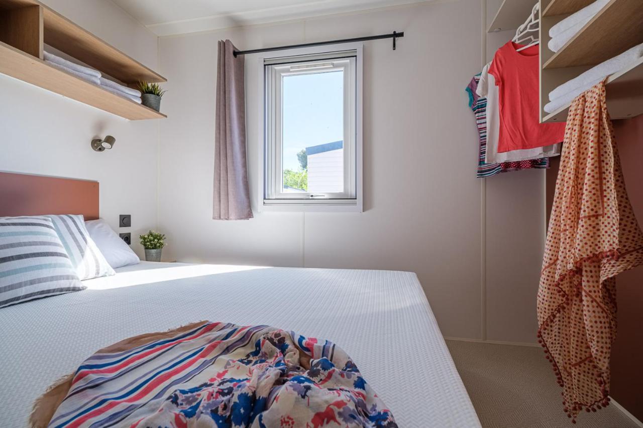Camping Estival Vendrell Platja كوماروغا المظهر الخارجي الصورة