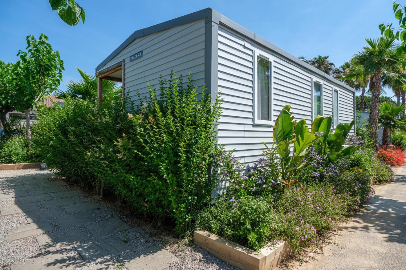 Camping Estival Vendrell Platja كوماروغا المظهر الخارجي الصورة
