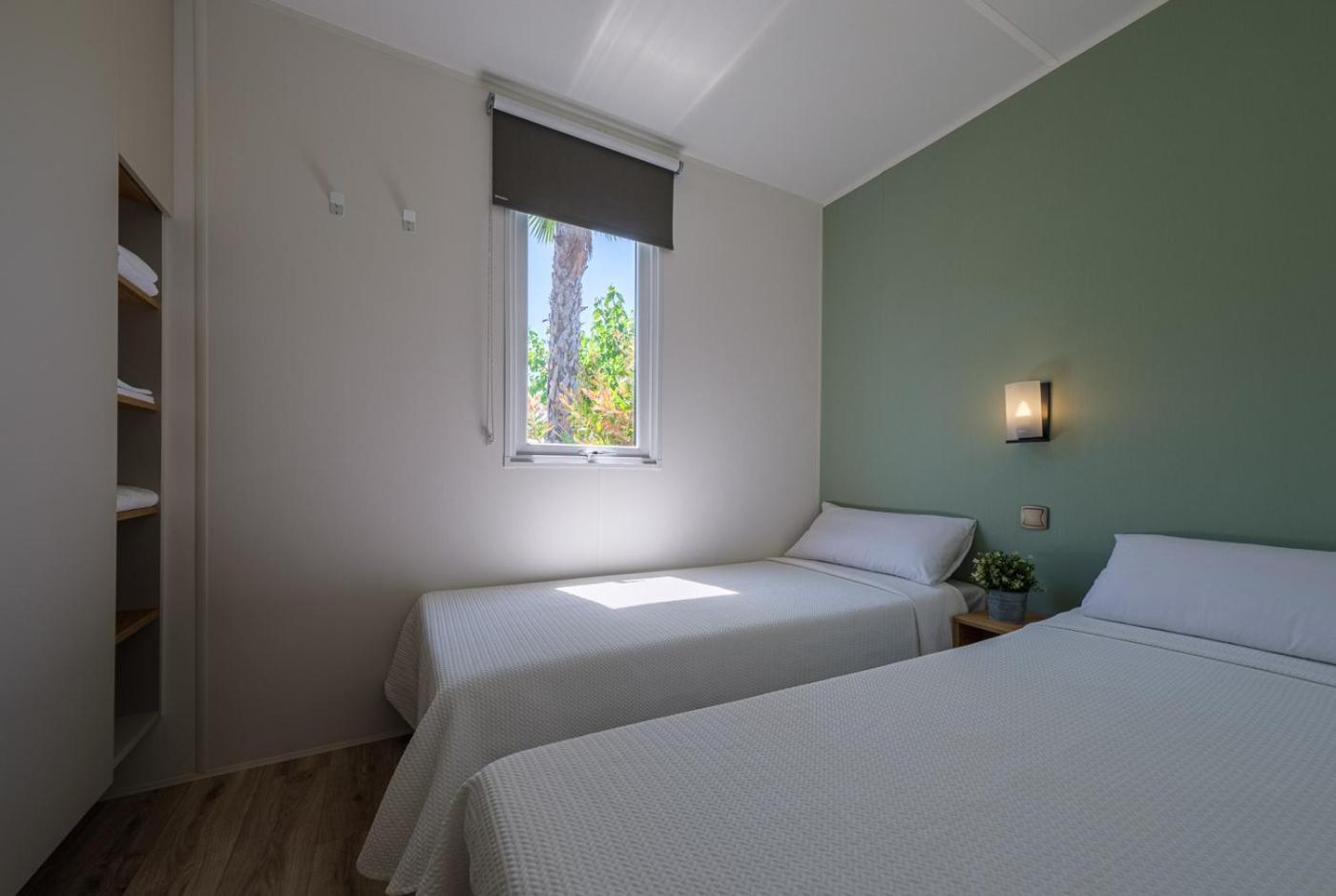 Camping Estival Vendrell Platja كوماروغا المظهر الخارجي الصورة