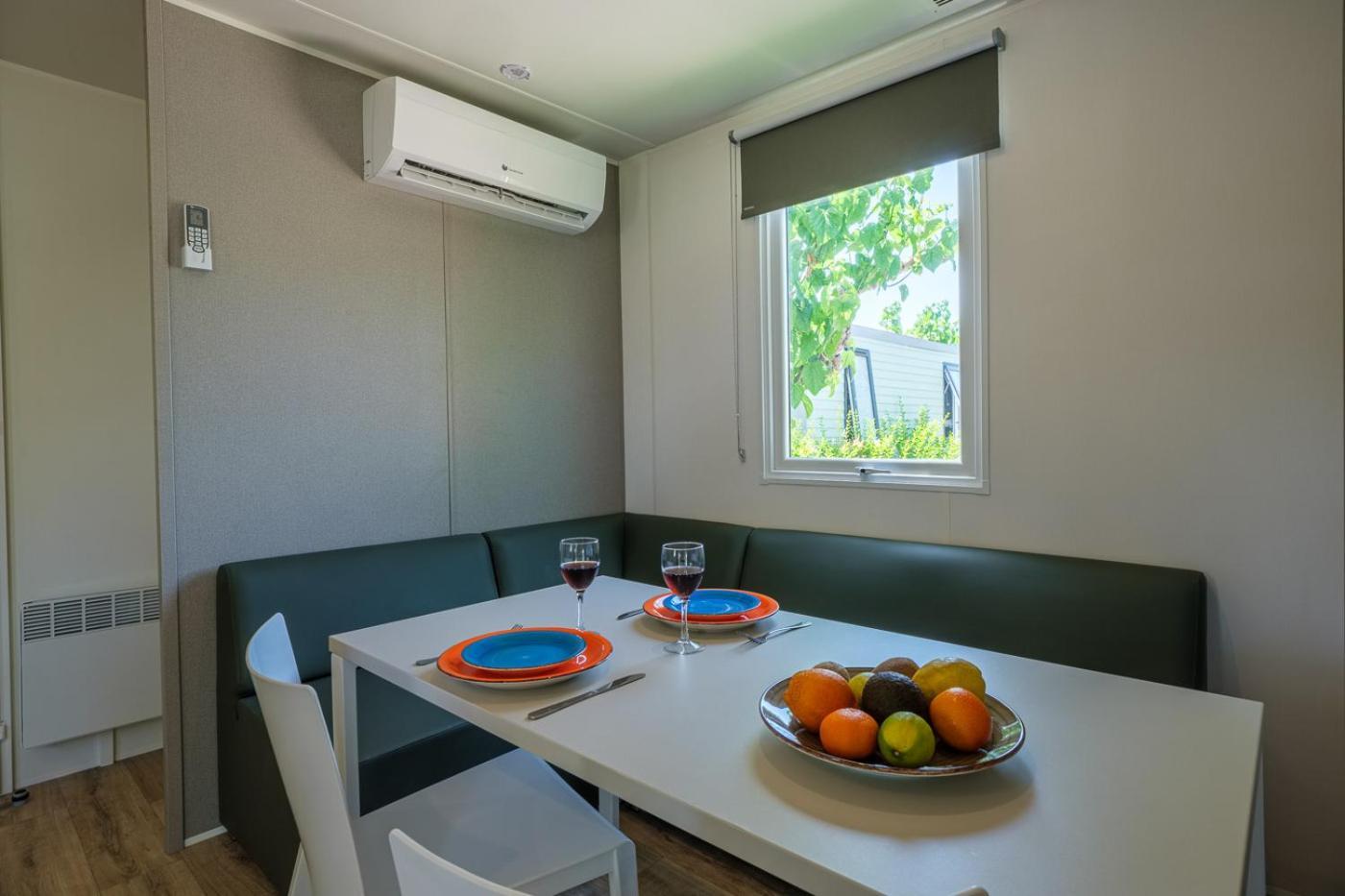Camping Estival Vendrell Platja كوماروغا المظهر الخارجي الصورة