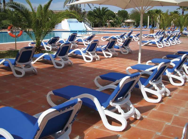 Camping Estival Vendrell Platja كوماروغا المظهر الخارجي الصورة