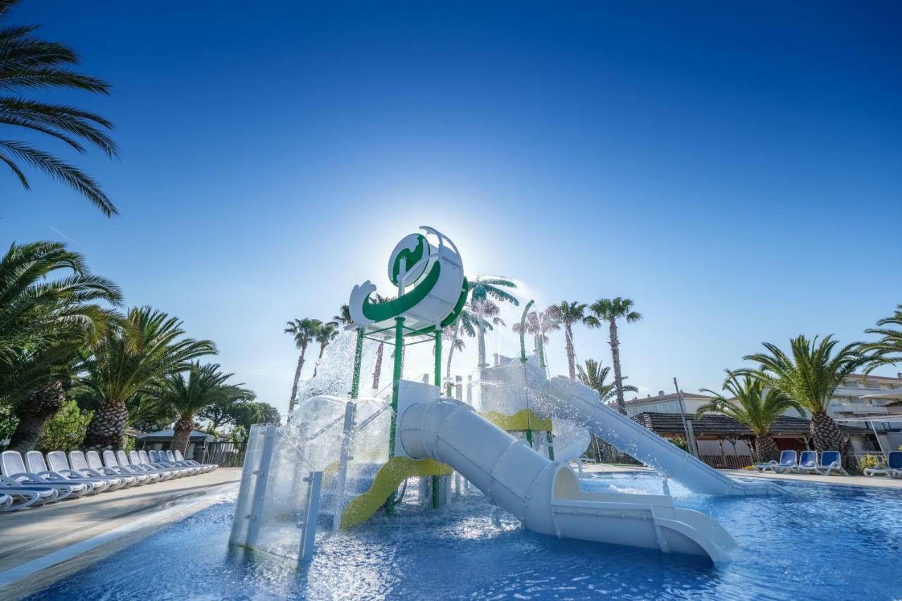 Camping Estival Vendrell Platja كوماروغا المظهر الخارجي الصورة